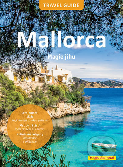 Mallorca - Travel Guide, Marco Polo, 2020