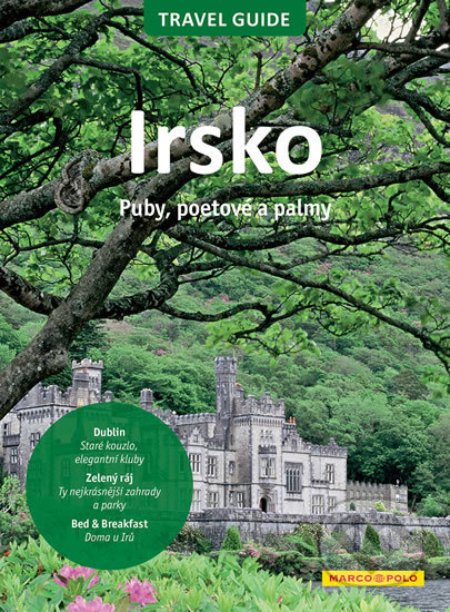 Irsko - Travel Guide - kniha z kategorie Průvodci Evropou