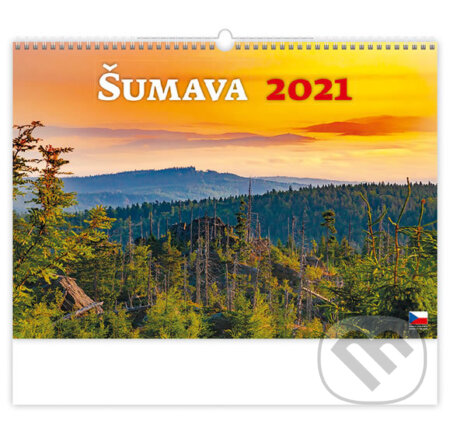 Šumava, Helma365, 2020