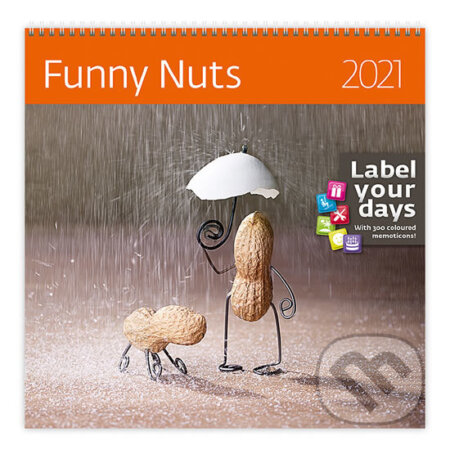 Funny Nuts, Helma365, 2020