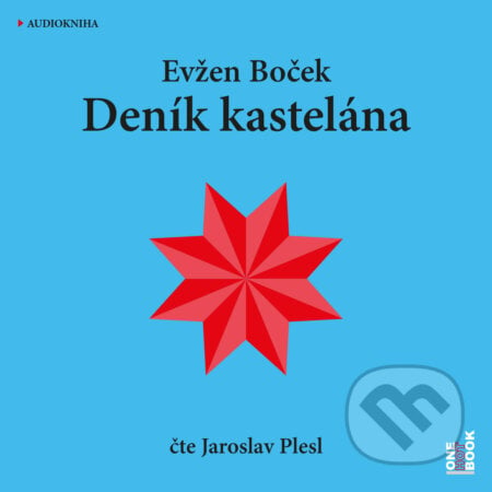 Deník kastelána - Evžen Boček, OneHotBook, 2020