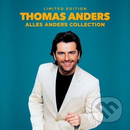 Thomas Anders: Alles Anders Collection - Thomas Anders, Hudobné albumy, 2020