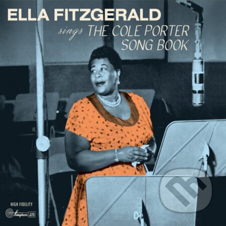 Ella Fitzgerald: Sings The Cole Porter Songbook - Ella Fitzgerald, Hudobné albumy, 2020