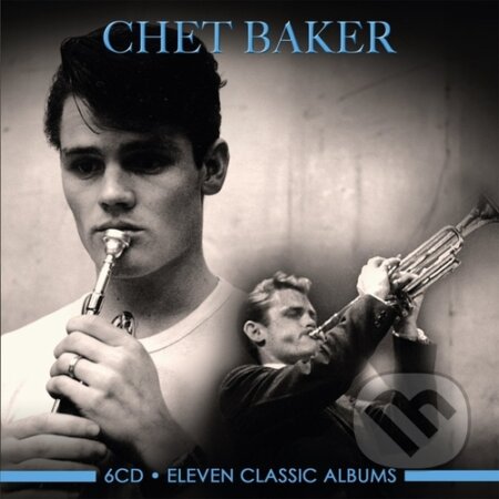 Chet Baker: Eleven Classic Albums - Chet Baker, Hudobné albumy, 2020