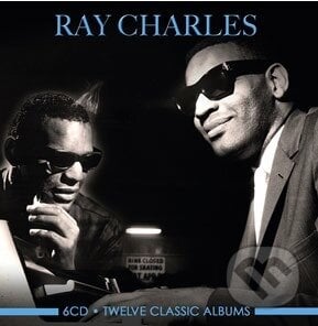 Ray Charles: Twelve Classic Albums - Ray Charles, Hudobné albumy, 2020