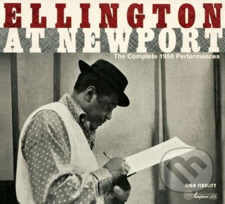 Duke Ellington: - Duke Ellington, Hudobné albumy, 2020