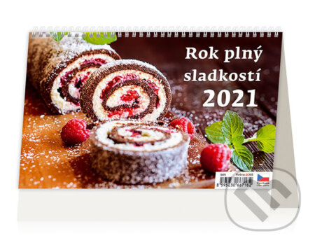 Rok plný sladkostí, Helma365, 2020