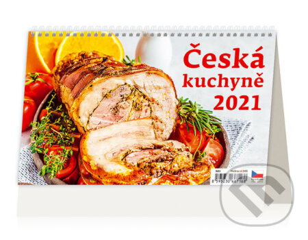 Česká kuchyně, Helma365, 2020