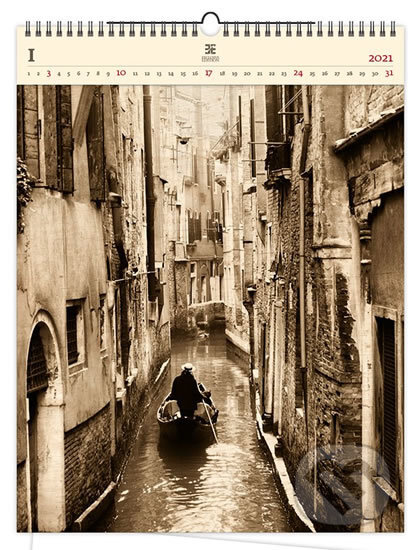 Venezia, Helma365, 2020