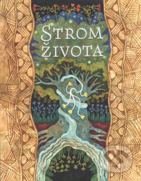 Strom života - Dávid Ursiny (Ilustrátor), Petrus, 2020