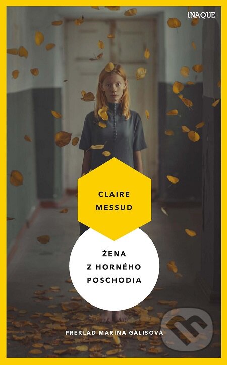 E-kniha: Žena z horného poschodia (Claire Messud)
