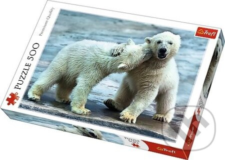 Polárne medvede, Trefl, 2020