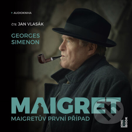 Maigretův první případ - Georges Simenon, OneHotBook, 2020