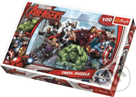 Avengers, Trefl, 2020