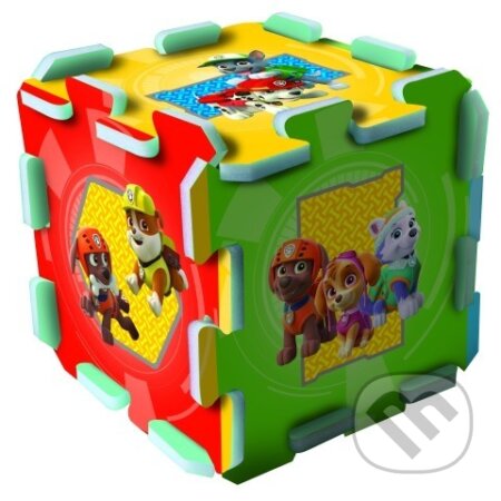 Puzzle: Penové puzzle Paw Patrol 2 (Trefl). Trefl, 2020