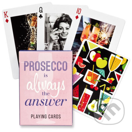 Poker - Prosecco, Piatnik, 2020