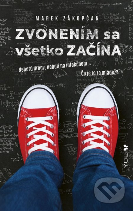 Zvonením sa všetko začína - Marek Zákopčan, YOLi, 2021