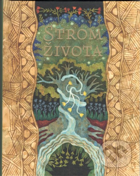 Strom života (Limitované vydanie s podpisom ilustrátora) - Dávid Ursiny (Ilustrátor), Petrus, 2020