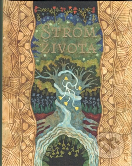 Strom života (Limitované vydanie s podpisom ilustrátora) - Dávid Ursiny (Ilustrátor), Petrus, 2020