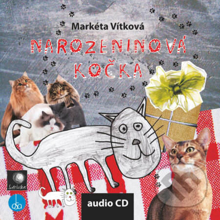 Narozeninová kočka - Markéta Vítková, Občanské sdružení Pro Sedlčansko a Královéhradecko, 2020