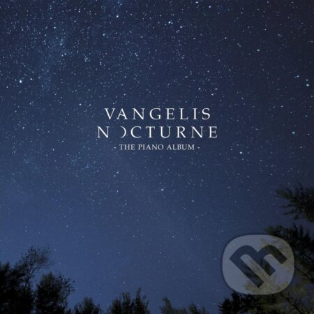 Vangelis: Nocturne LP - Vangelis, Hudobné albumy, 2020