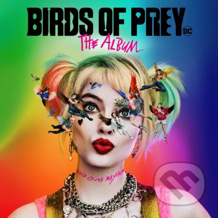 Birds Of Prey: The Album/ Picture Disc LP, Hudobné albumy, 2020