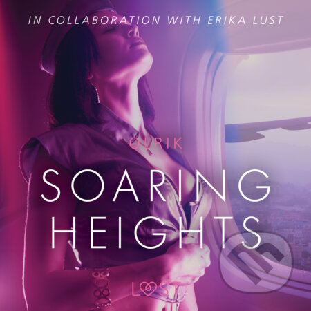 Soaring Heights - erotic short story (EN) - – Olrik, Saga Egmont, 2020