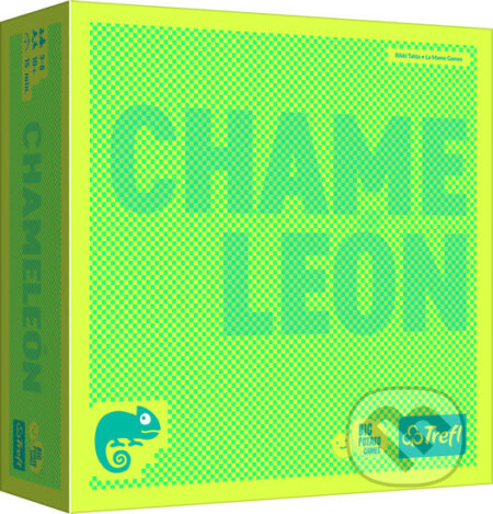 Chameleon, Trefl, 2020