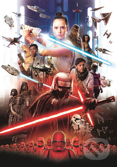Star Wars: Vzestup Skywalkera, Trefl, 2020