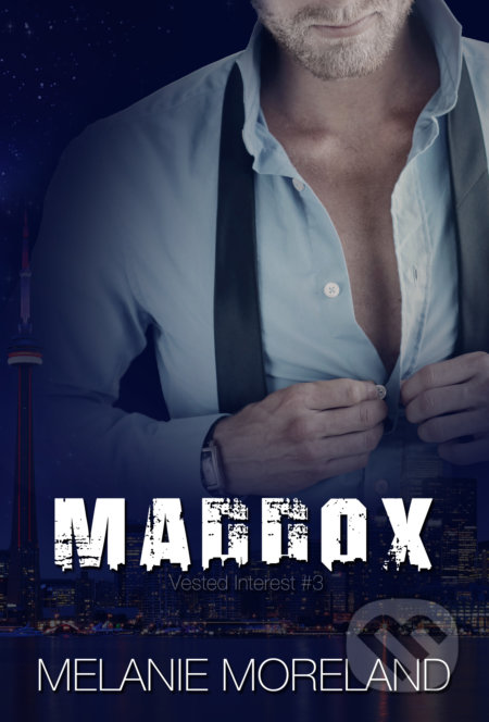 Maddox - Melanie Moreland