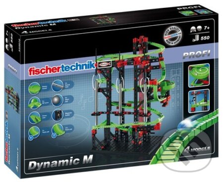 Fischertechnik Profi Dynamic M, Fischertechnik, 2020