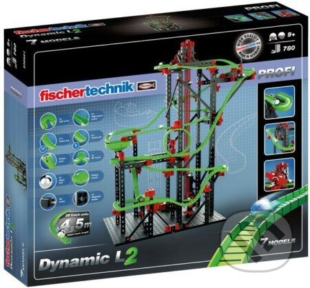 Fischertechnik Profi Dynamic L 2, Fischertechnik, 2020