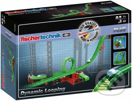 Fischertechnik Plus Looping, Fischertechnik, 2020