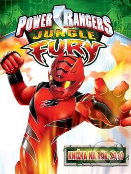 Power Rangers Jungle, Egmont SK, 2009