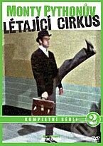 Lietajúci cirkus Montyho Pythona - kompletná séria 2 - Ian MacNaughton, John Howard Davies, Bonton Film