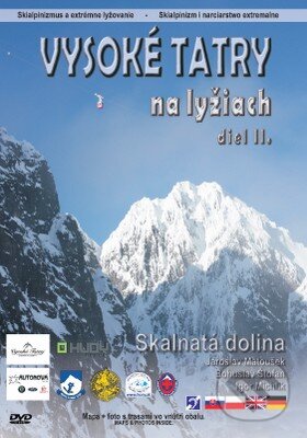 Vysoké Tatry na lyžiach (diel II.) - Jaroslav Matoušek, JM film, 2009