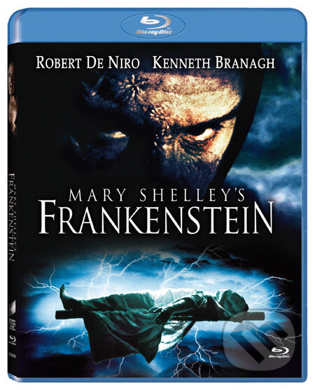 Frankenstein - Kenneth Branagh, Bonton Film, 1994