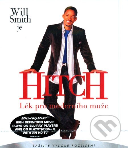 Hitch - Liek pre moderného muža - Andy Tennant, Bonton Film, 2005
