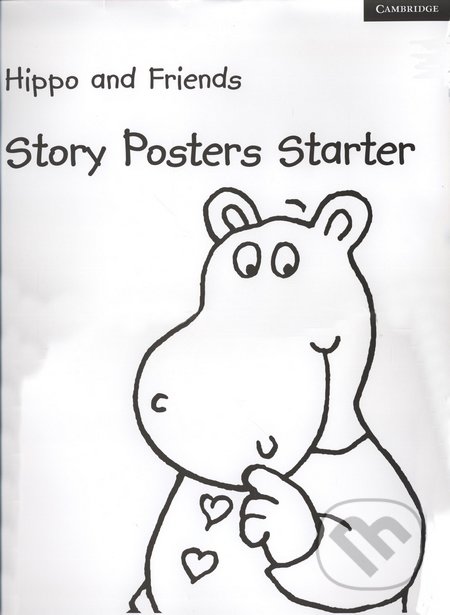 Hippo and Friends - Story Posters Starter (6), Cambridge University Press