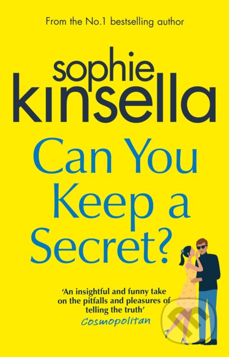 Can you keep a Secret? - Sophie Kinsella, Black Swan