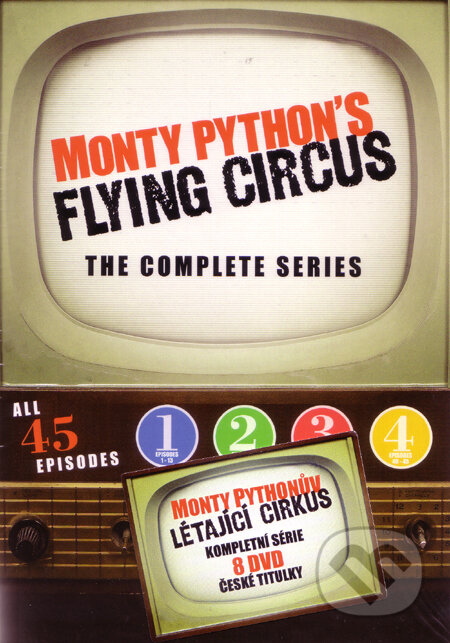 Lietajúci cirkus Montyho Pythona, Bonton Film