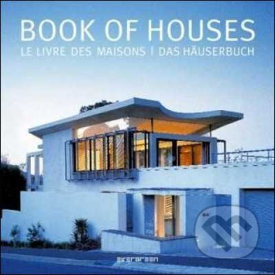 Kniha: Book of Houses (Taschen)