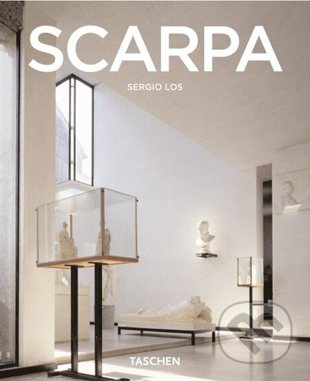 Scarpa - Peter Gössel, Sergio Los, Taschen, 2009
