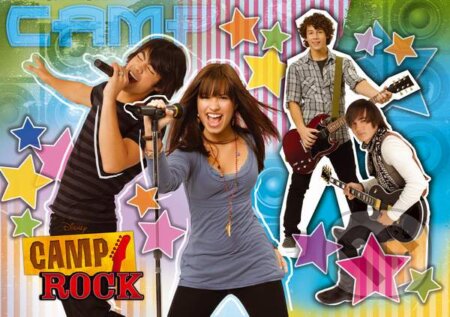 Camp Rock, Who Will I Be - puzzle z kategorie 60 - 300 dílků