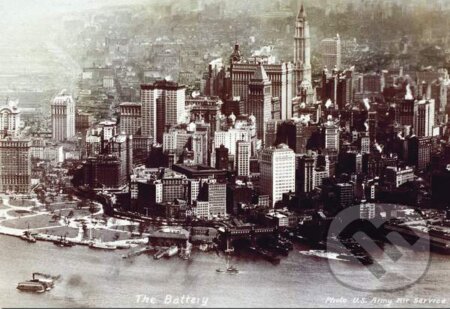 New York Skyline, 1920, Educa