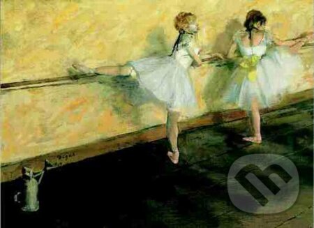 Degas, Škola tanca, Editions Ricordi