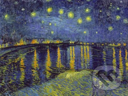 Van Gogh, Notte stellata, Clementoni