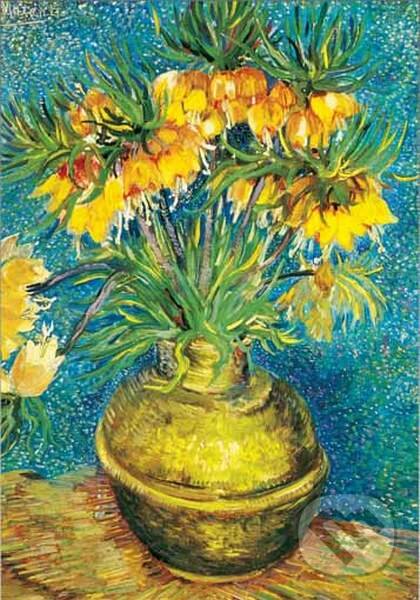 Van Gogh, Fritillaires, Editions Ricordi