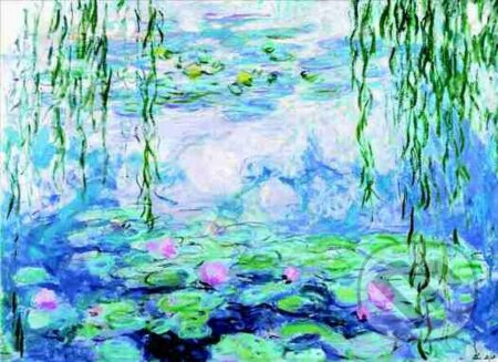 Monet, Nympheas, Editions Ricordi