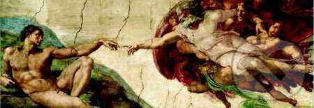 Michelangelo, Creazione di Adamo, Editions Ricordi